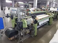 1,90 m Gurtwebmaschine mit Armen