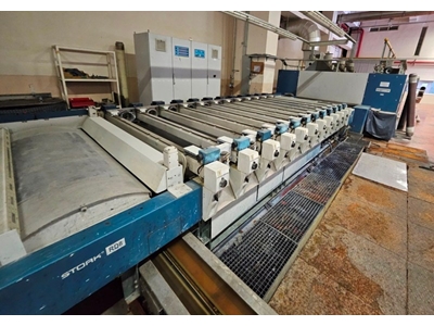 1,85 Mt Rotasyon Baskı Makinası - 2