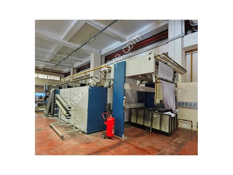 1,85 Mt Rotasyon Baskı Makinası