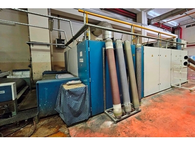 1,85 Mt Rotasyon Baskı Makinası - 4