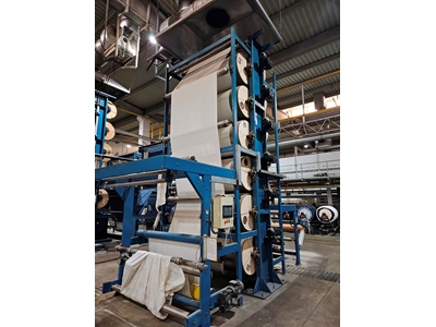1,8 Mt Baraban Kurutma Makinası - 1