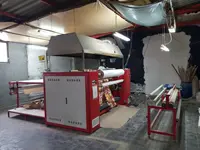 1.80 Mt Transfer Printing Machine