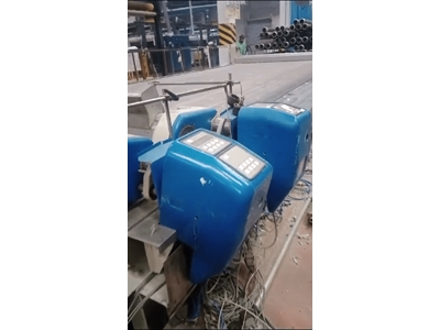 3,20 Mt 2 Kafa Rotasyon Baskı Makinesi - 0