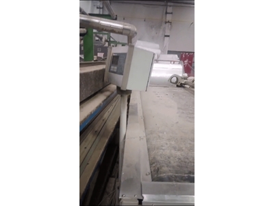 3,20 Mt 2 Kafa Rotasyon Baskı Makinesi - 1