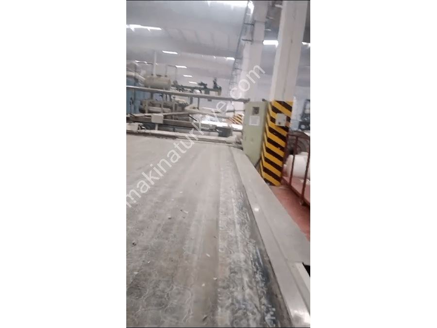 3,20 Mt 2 Kafa Rotasyon Baskı Makinesi