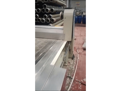 3,20 Mt 2 Kafa Rotasyon Baskı Makinesi - 4