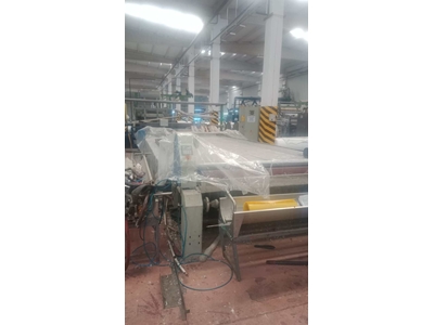 3,20 Mt 2 Kafa Rotasyon Baskı Makinesi - 5