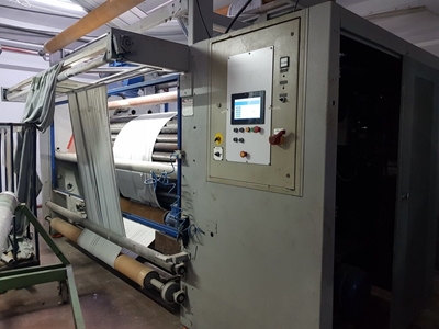 2,20 Mt Tek Tambur Şardon Makinası - 3
