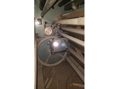 2.2 Mt Needle Scarf Setting Machine - 1