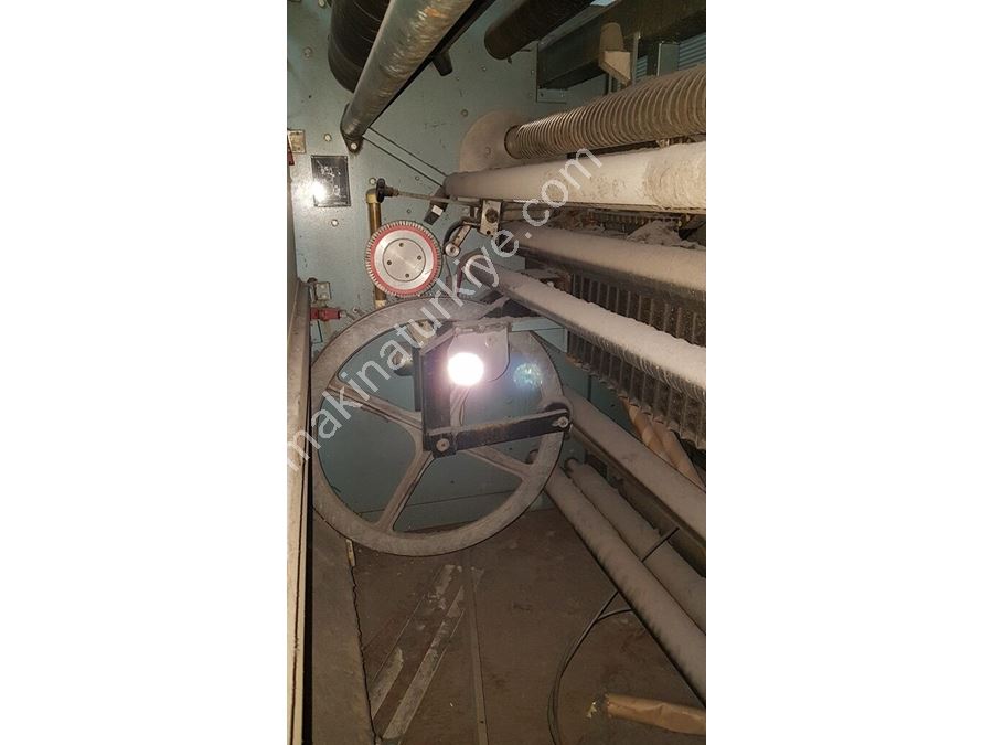 2.2 Mt Needle Scarf Setting Machine