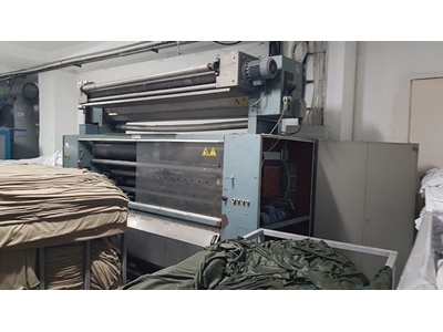 2.2 Mt Needle Scarf Setting Machine - 5