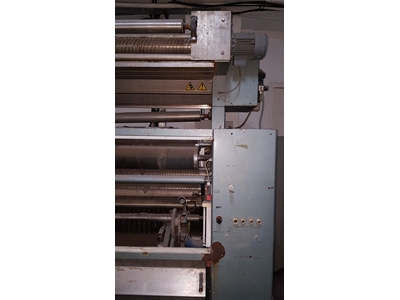 2.2 Mt Needle Scarf Setting Machine - 4
