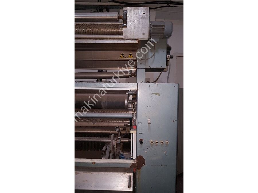 2.2 Mt Needle Scarf Setting Machine