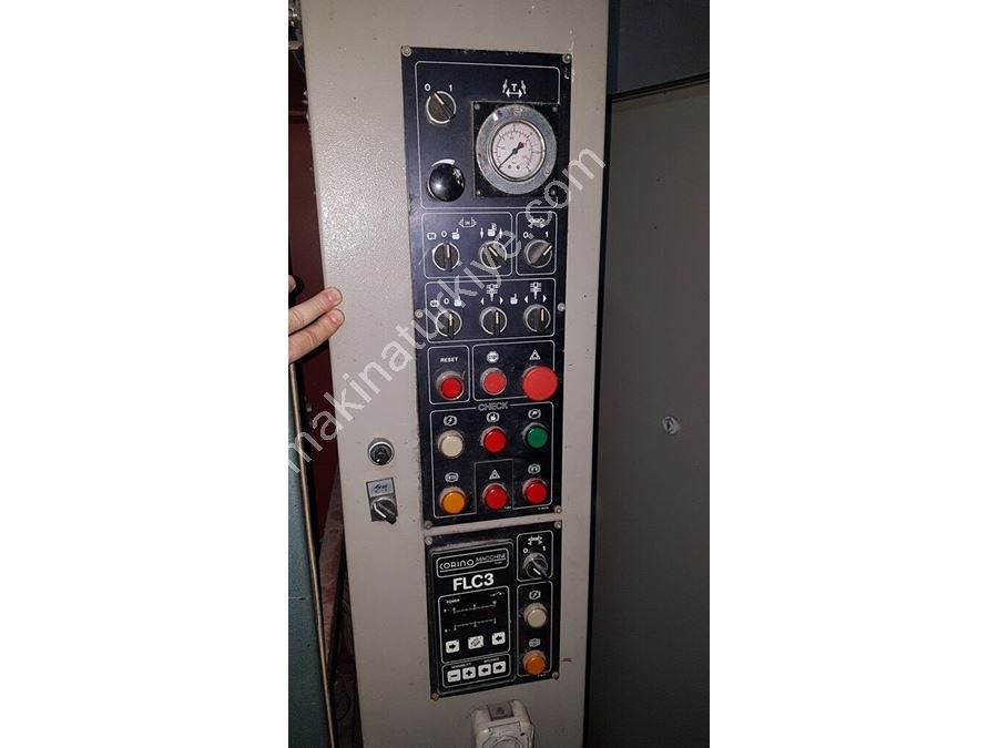 2.2 Mt Needle Scarf Setting Machine
