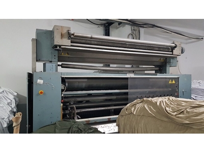 2.2 Mt Needle Scarf Setting Machine - 0