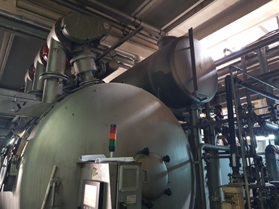 450 Kg Kumaş Boya Makinası - 2