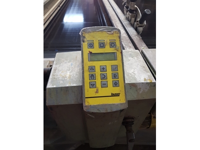 Machine d'impression de tissu (Flatbed) de 2,10 m - 8