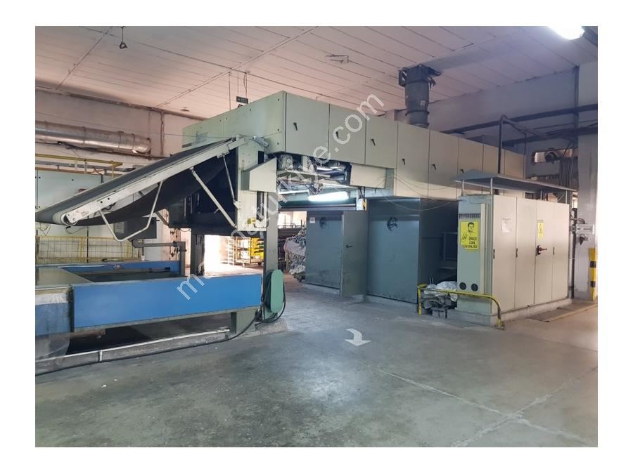 Machine d'impression de tissu (Flatbed) de 2,10 m