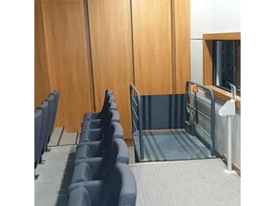 Vertical Disabled Elevator - 1