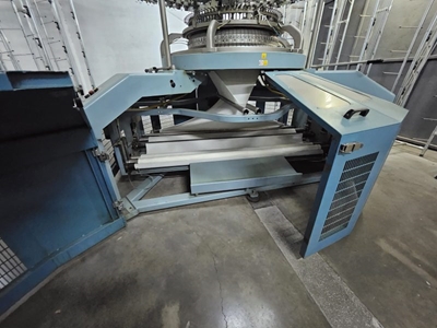 Süprem Yuvarlak Örme Makinası - 5