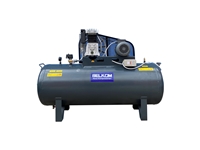 500 Litre 12 Bar Kompresör Lt - 5900 İtalyan Kafalı, 5.5 Hp Sıfır Kompresör - 0