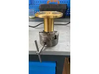 Custom CNC Brass Part Manufacturing