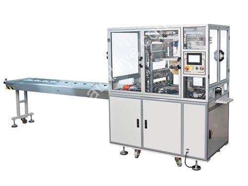 Biscuit Packaging Machine