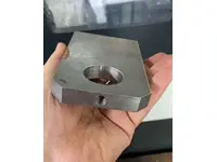 Custom Chip Aluminum Part Production