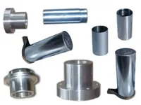 Contracted Machining of Aluminum Parts