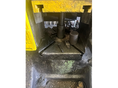 Scruler Marka 600 Ton Firiksiyon Dövme Pres - 2