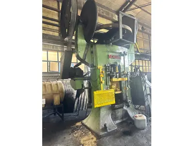 Scruler Marka 600 Ton Firiksiyon Dövme Pres İlanı