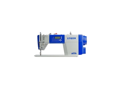Elektronik Programlı Dijital Panel Düz Dikiş Makinası - 3