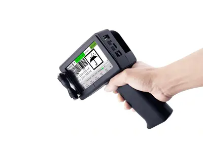 12.7mm Handheld Date Coding Machine