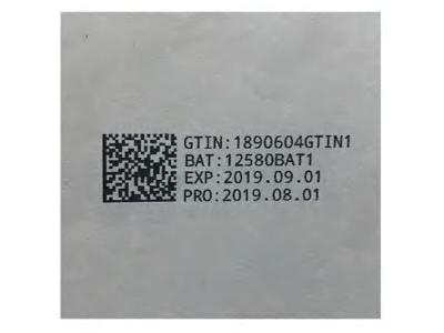 G50 Handheld Date Coding Machine - 7