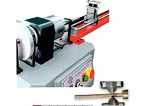 0.75 kW Gordonyel Jewellery Pattern Shooting Machine