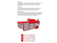 12 kW Kuyumcu Tünel Fırın - 1