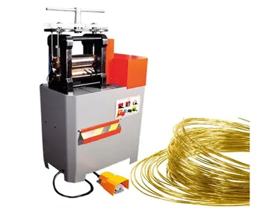 Soft Transition Wire Roller End Opening Machine (1)