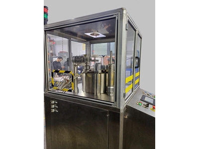 10 Gr Küp Bulyon Tablet Pres Makinası - 1