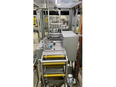 500 Pieces/Minute 4 Gr Bouillon Production Line Facility - 5