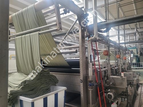 Continuous Rope Washing Line