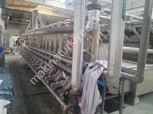 Continuous Rope Washing Line