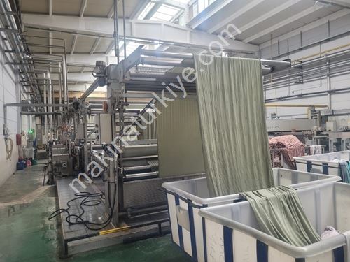 Continuous Rope Washing Line