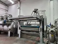 240 cm Seilöffnungsmaschine mit Schal