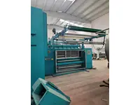 220 cm Carbon Brush Fabric Sanding Machine