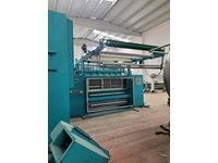 220 cm Carbon Brush Fabric Sanding Machine