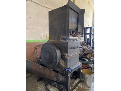 Second Hand 70 Crush Machine - 0