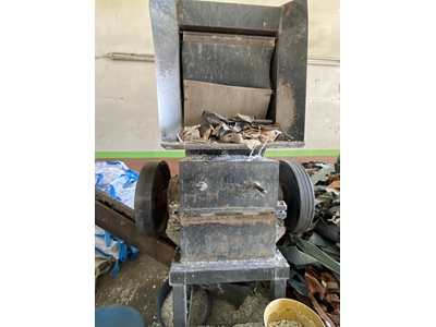 Second Hand 70 Crush Machine - 2