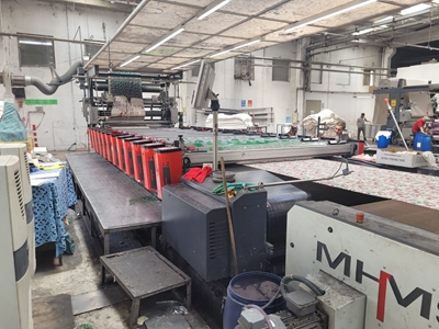 185 cm Rotary Printing Machine - 5