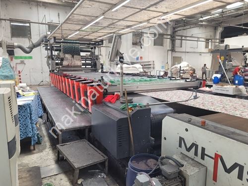 185 cm Rotary Printing Machine