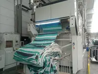 Rouleau de défroissage pour tissu de 220 cm